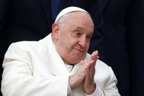 El papa Francisco falleció el 21 de abril de 2025 con 88 años. El papa Francisco falleció el 21 de abril de 2025 con 88 años.
