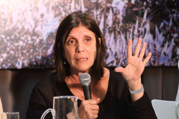 María Teresa García Foto: Parlamentario