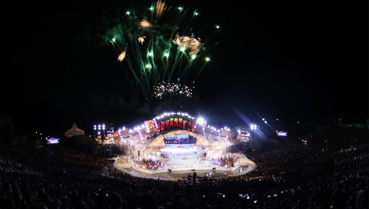 Foto: Santiago Tagua/MDZ