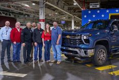 Chevrolet Silverado 2500