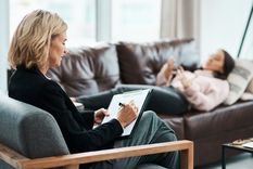 La terapia no implica debilidad ni fracaso.