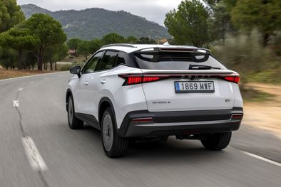 MDZol | El nuevo OMODA 5 EV ya se encuentra disponible desde 24.290 euros.