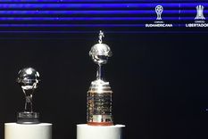 El sorteo de las fases previas de la Libertadores y Sudamericana. El sorteo de las fases previas de la Libertadores y Sudamericana.