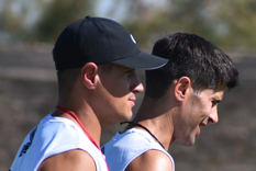 Medrán tendrá dos ausencias de renombre en Chile. Foto: Prensa GyE