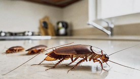 Un insecto que genera repulsión. Foto: Shutterstock Un insecto que genera repulsión. Foto: Shutterstock