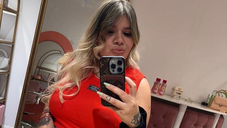 La hija del periodista, se comunicó con sus seguidores por medio de sus redes sociales rompiendo el silencio tras el hecho. Foto: @moorerial