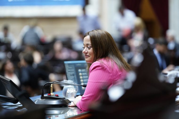 Foto: Twitter Cecilia Moreau