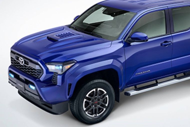 Toyota Tacoma 2024