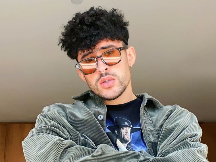 Así fue el pasado de Bad Bunny, el más nominado de los Latin Grammy 2022, antes de ser famoso Bad Bunny Foto: Archivo