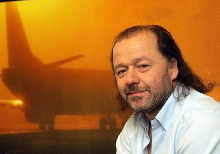 El cineasta, Enrique Piñeyro. Foto: web