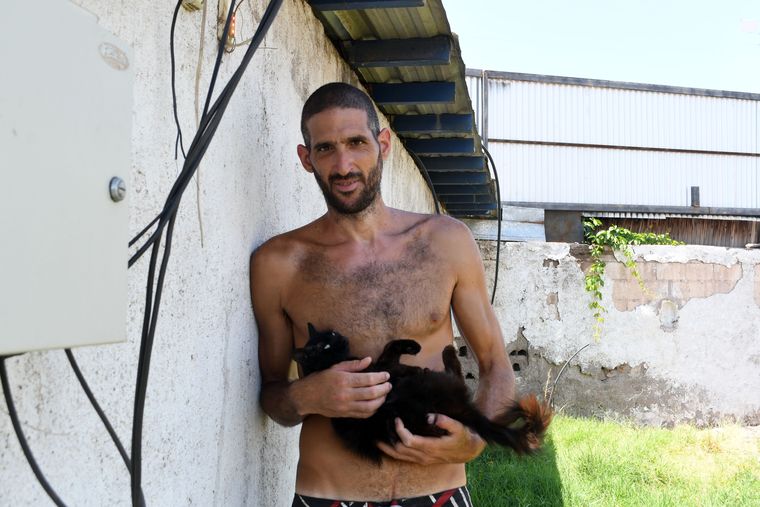Gilad Pereg murió en el año 2024 en Mendoza. Gilad Pereg murió en el año 2024 en Mendoza.