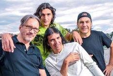 los enanitos verdes, victimas de un robo en mexico