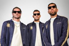 ¡Noticia inesperada! Esta es la famosa marca que eligió a la Scaloneta para su nueva campaña Foto: Instagram