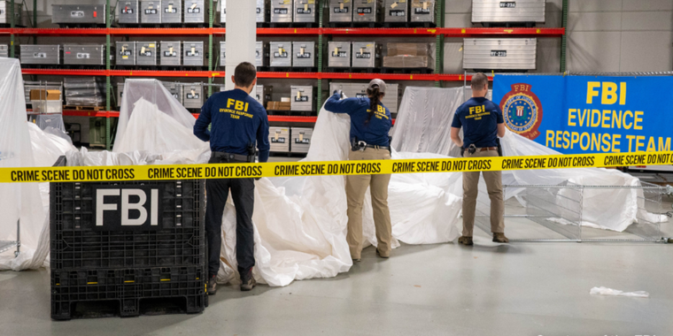 Foto: FBI