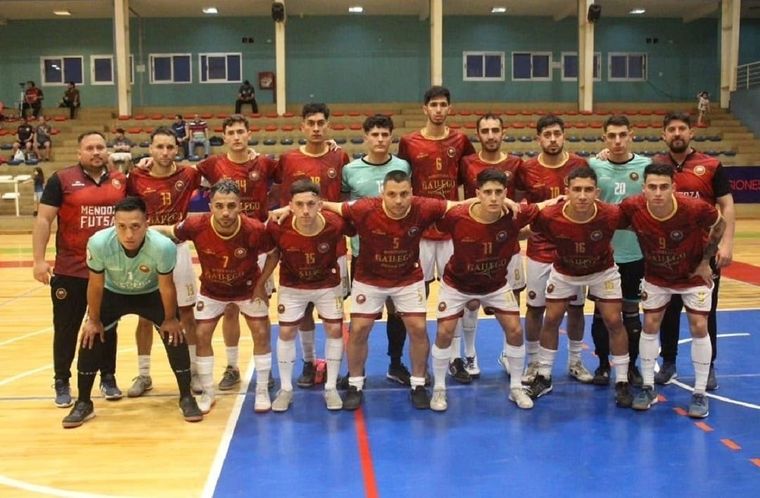 Mendoza tiene grupo definido para el Argentino de Selecciones. Foto: Archivo Fefusa