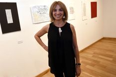 Graciela Amadío. Foto: ALF PONCE / MDZ