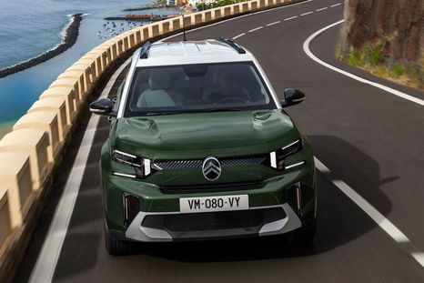 Citroën C3 Aircross 7 asientos: precio y versiones actualizados Citroën C3 Aircross 7 asientos: precio y versiones actualizados