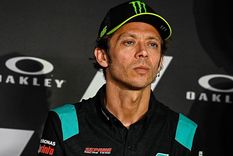 Valentino se refirió a lo ocurrido con el joven suizo. Foto: Marca