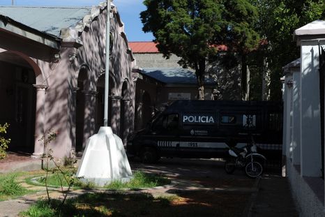 El hecho fue denunciado en la Comisaría 16° de Las Heras Foto: ALF PONCE / MDZ