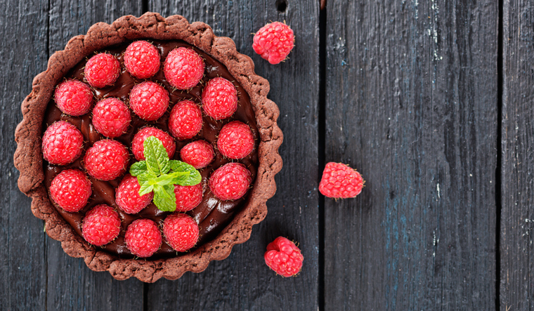 Un postre perfecto y más que delicioso para agasajar a tus seres queridos Foto: Shutterstock