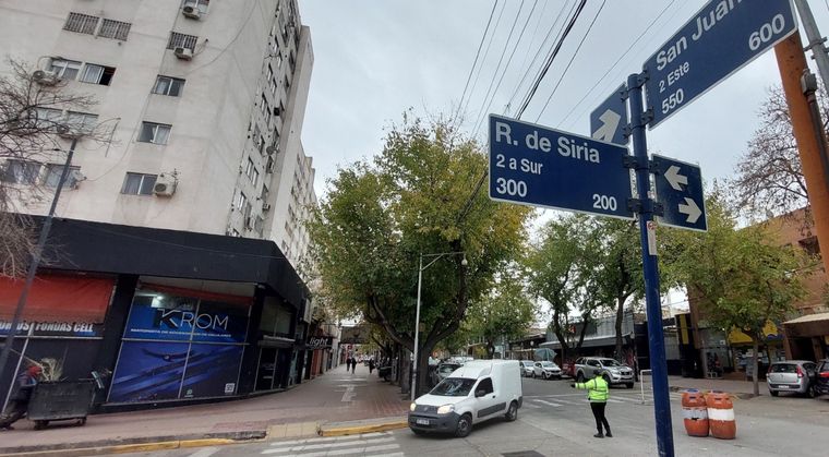 Foto: Ciudad de Mendoza