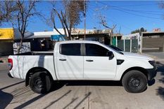 el usado del dia: ford ranger 2013 ¡con 68.000 kilometros!