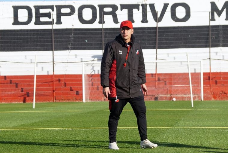 Foto: Prensa Deportivo Maipú