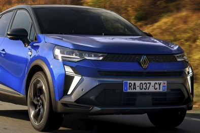 MDZol | Este es el precio del nuevo Renault Captur Foto: Renault
