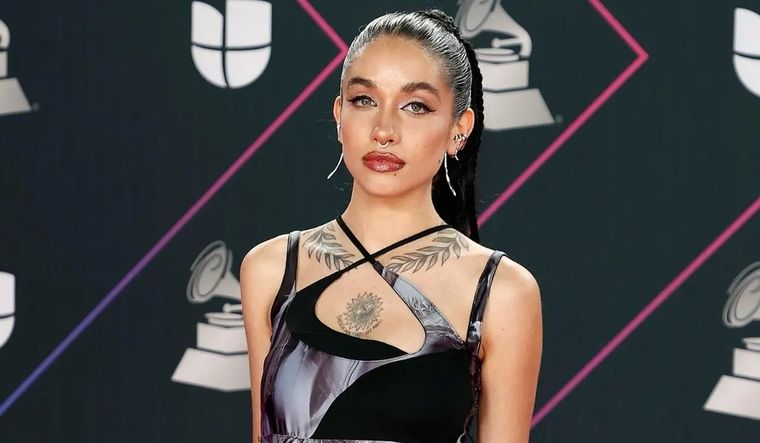 María Becerra expilcó su método para no aceptar canjes.