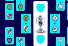 El cuadro de semifinales del Torneo Apertura 2026.
