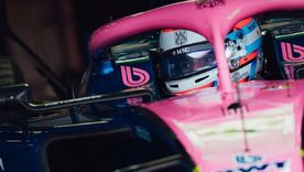 Alpine, en el centro del debate.