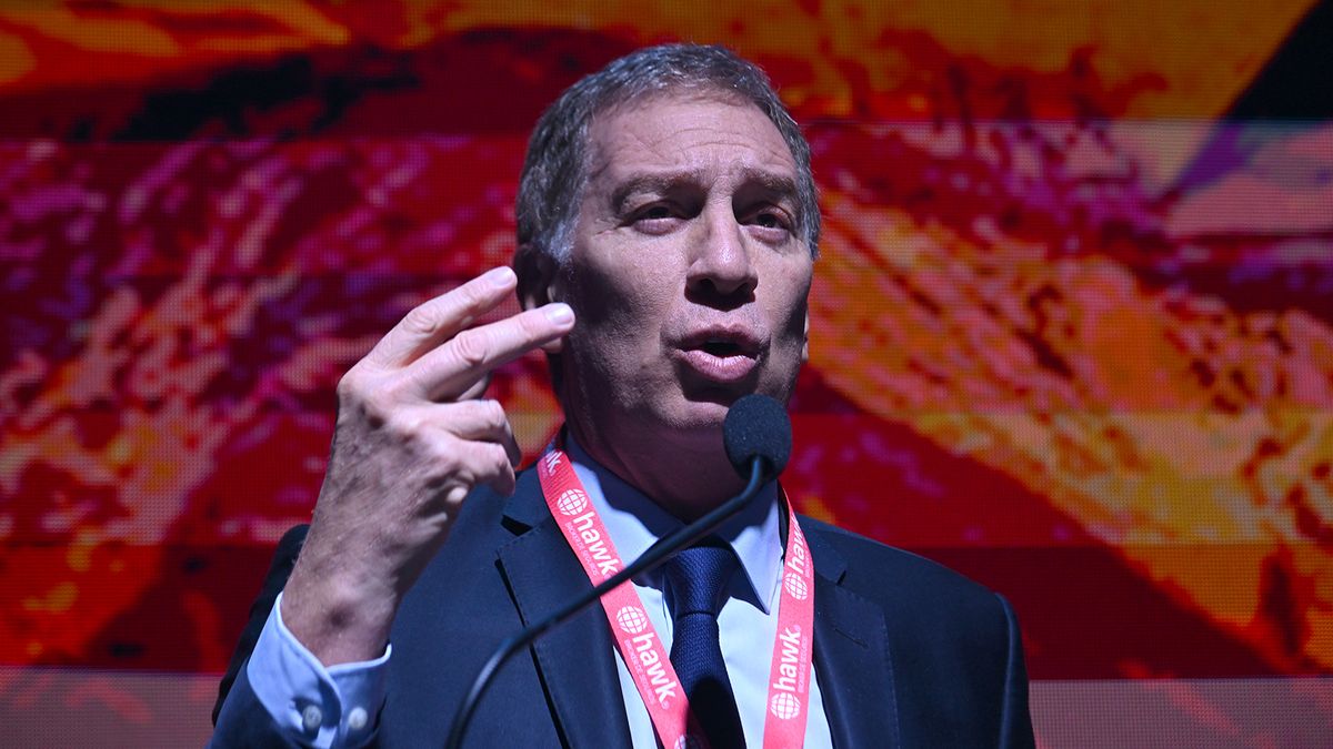 Diego Santilli dijo que Manuel Adorni 
