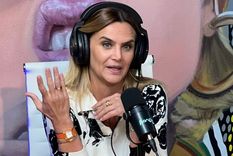 Amalia Granata no dudó en acusar de manera tajante a la bailarina e influencer.