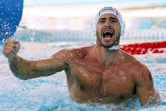 dolor en el deporte: murio, a los 47 anos, un leyenda del waterpolo