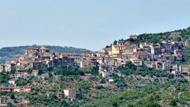 Este pueblo medieval cuenta con 3.157 habitantes Foto: Wikipedia