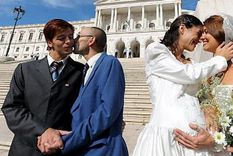 en mendoza se celebraron 166 matrimonios igualitarios en 4 anos