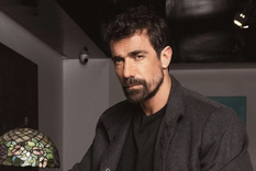 Ibrahim Çelikkol es uno de los protagonistas de esta serie Foto: Archivo