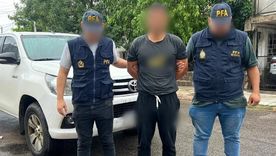 Detuvieron en La Rioja a un excarabinero chileno acusado de intento de femicidio y parricidio