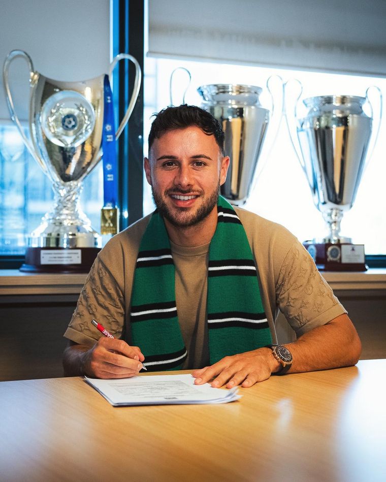 George Baldock, el futbolista que hallaron muerto. Foto: @georgebaldock