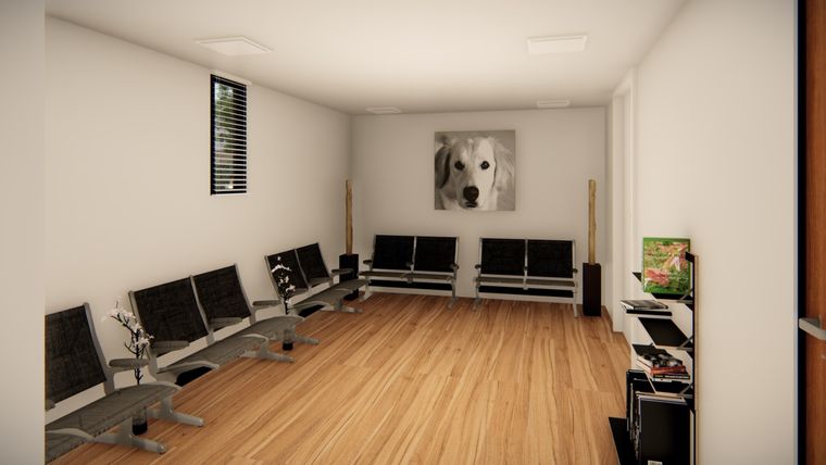 El hospital veterinario de Alvear Foto: Prensa General Alvear.