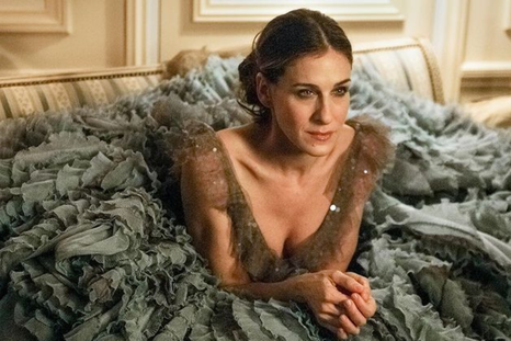 Carrie Bradshaw fue un personaje interpretado por  Sarah Jessica Parker. Foto: INSTAGRAM @sarahjessicaparker