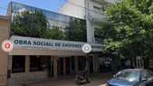 En la sede también funciona una filial de la Obra Social de Choferes de Camiones. En la sede también funciona una filial de la Obra Social de Choferes de Camiones.