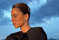 Mirá el impactante look de Tini Stoessel para la premier de Quebranto.