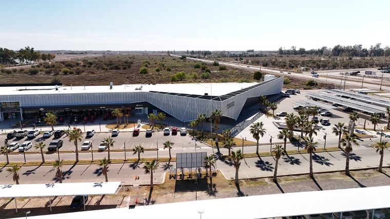 Tótem Boulevard, donde se encuentra el Casino del Este Foto: Tótem Boulevard