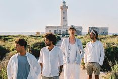 Erlend Øye y La Comitiva vuelven a Mendoza este fin de semana. Foto: Instagram Lacomitiva.band.
