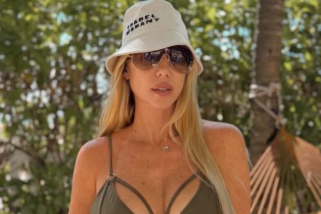Neumann siempre la rompe con todos sus looks. / Instagram @nikitaneumannoficial Neumann siempre la rompe con todos sus looks. / Instagram @nikitaneumannoficial