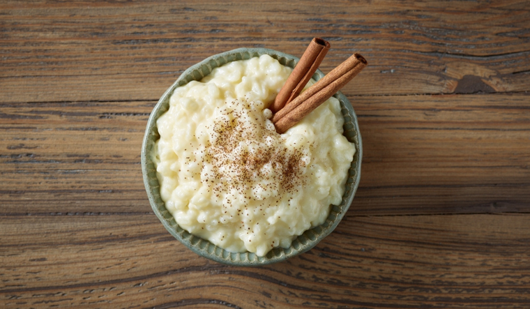 El secreto para un arroz con leche perfecto Foto: Shutterstock