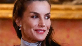 Reina Letizia. Foto: Instagram @royalstylewatch