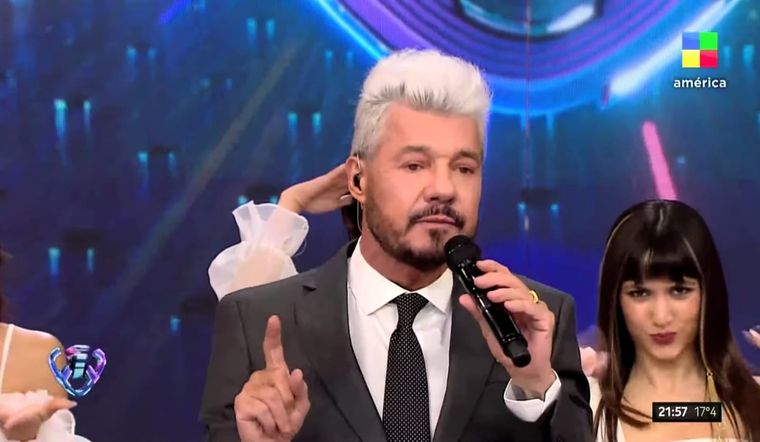 Se conocieron las dos primeras parejas eliminadas del Bailando 2023. Foto: Captura de pantalla el Bailando.