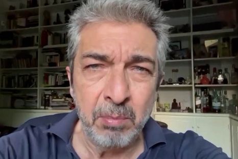 Darín apeló a la prudencia para cumplir con su fan sin faltar al respeto a la memoria de su amigo fallecido. / Archivo Darín apeló a la prudencia para cumplir con su fan sin faltar al respeto a la memoria de su amigo fallecido. / Archivo